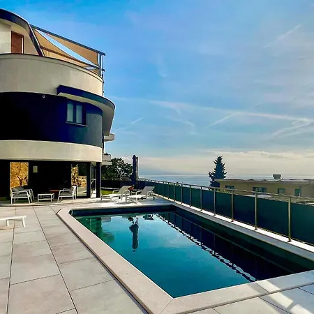 Casa vacanze Stunning In With House Sea View Abbazia