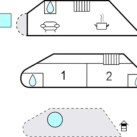 Prázdninový dům Pet Friendly In *