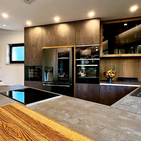 Stunning In With House Sea View Holiday home