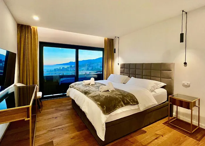 Pet Friendly In Opatija