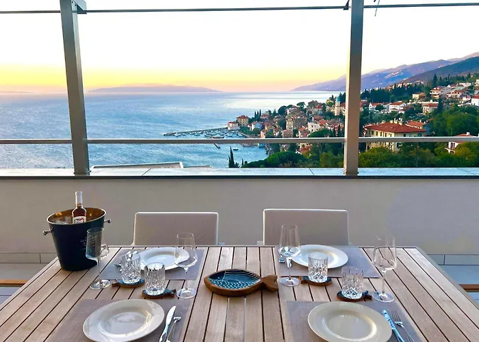Pet Friendly In * Opatija