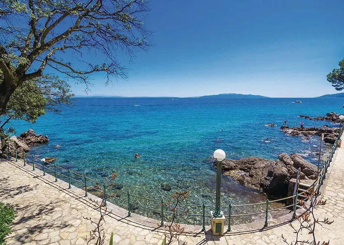 Pet Friendly In Holiday home Opatija