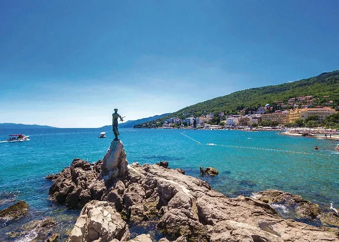 Pet Friendly In Opatija