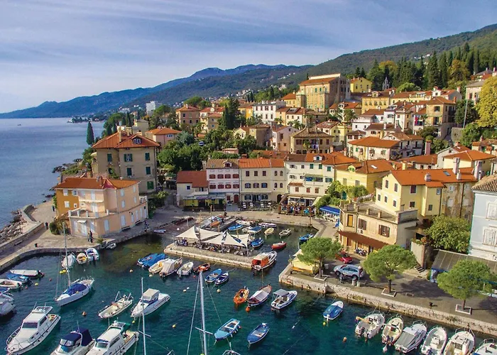 Holiday home Pet Friendly In Opatija